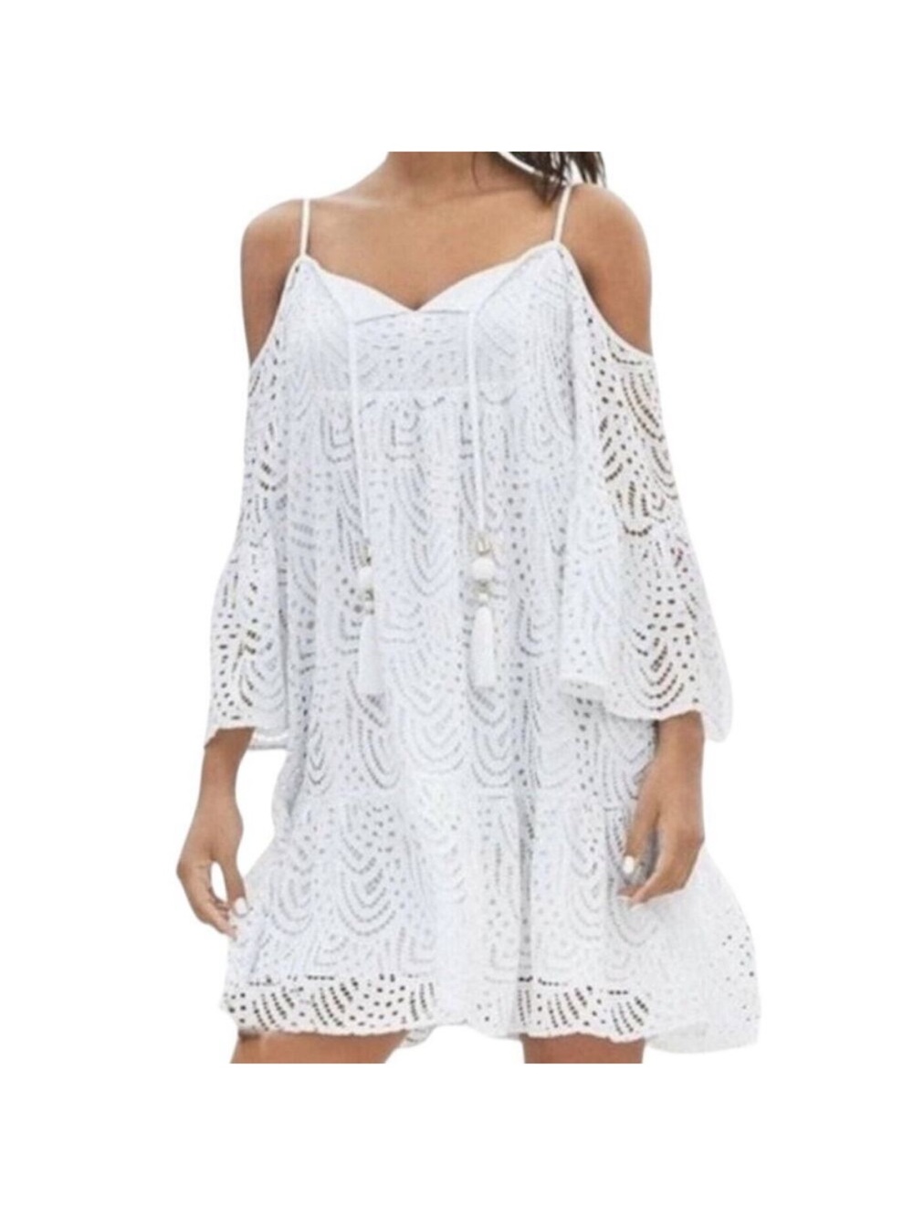 Lilly lace dress